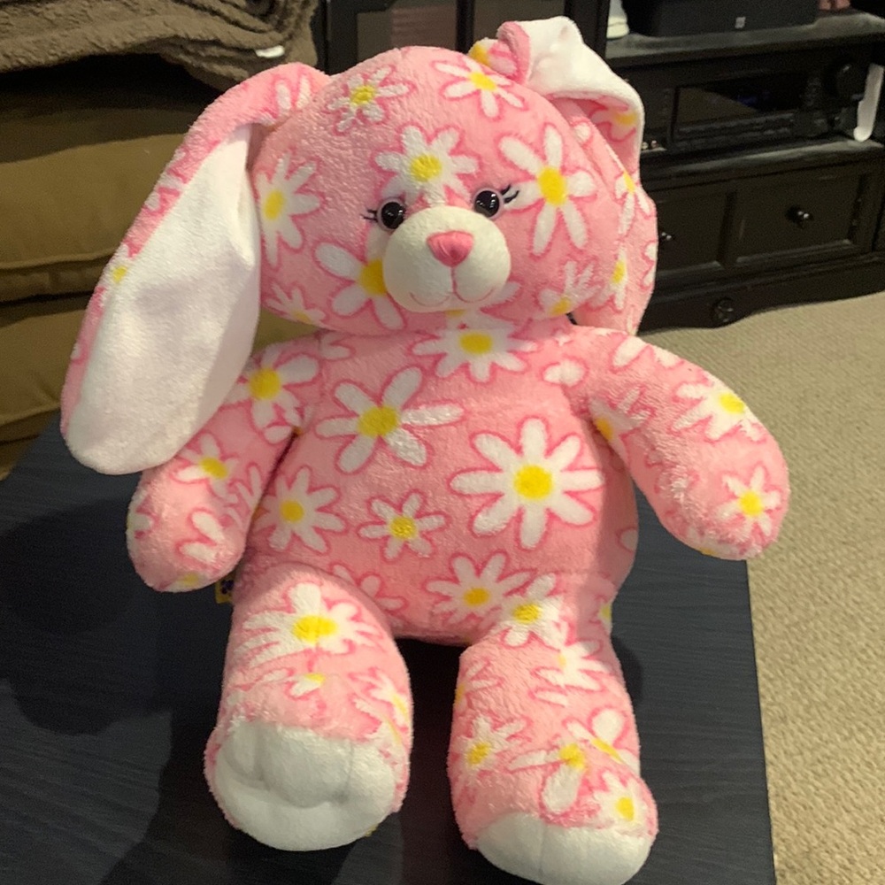 Build a bear bunny